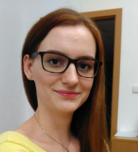 asistentka ředitele