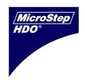 MicroStep – HDO