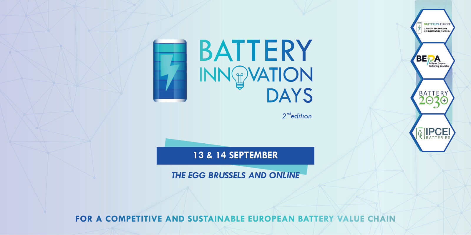 Battery Innovation Days