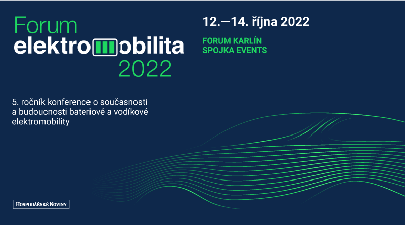 Forum elektromobilita 2022
