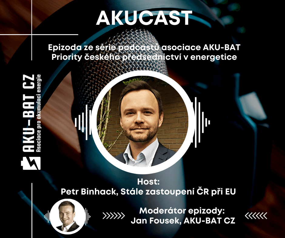 AKUCAST: Priority českého předsednictví v energetice