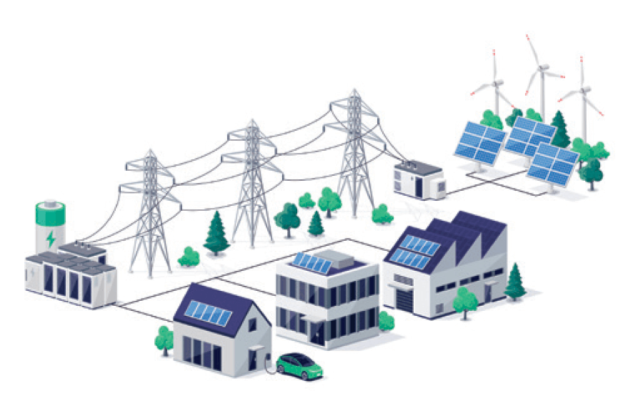 ENERGY STORAGE AND PHOTOVOLTAICS IN BUILDINGS