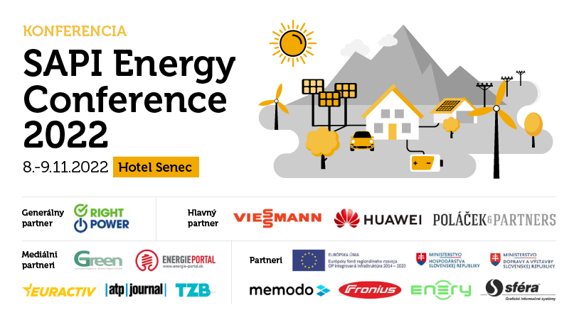 SAPI ENERGY CONFERENCE 2022