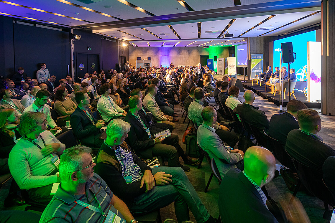 Konference akumulace a flexibilita