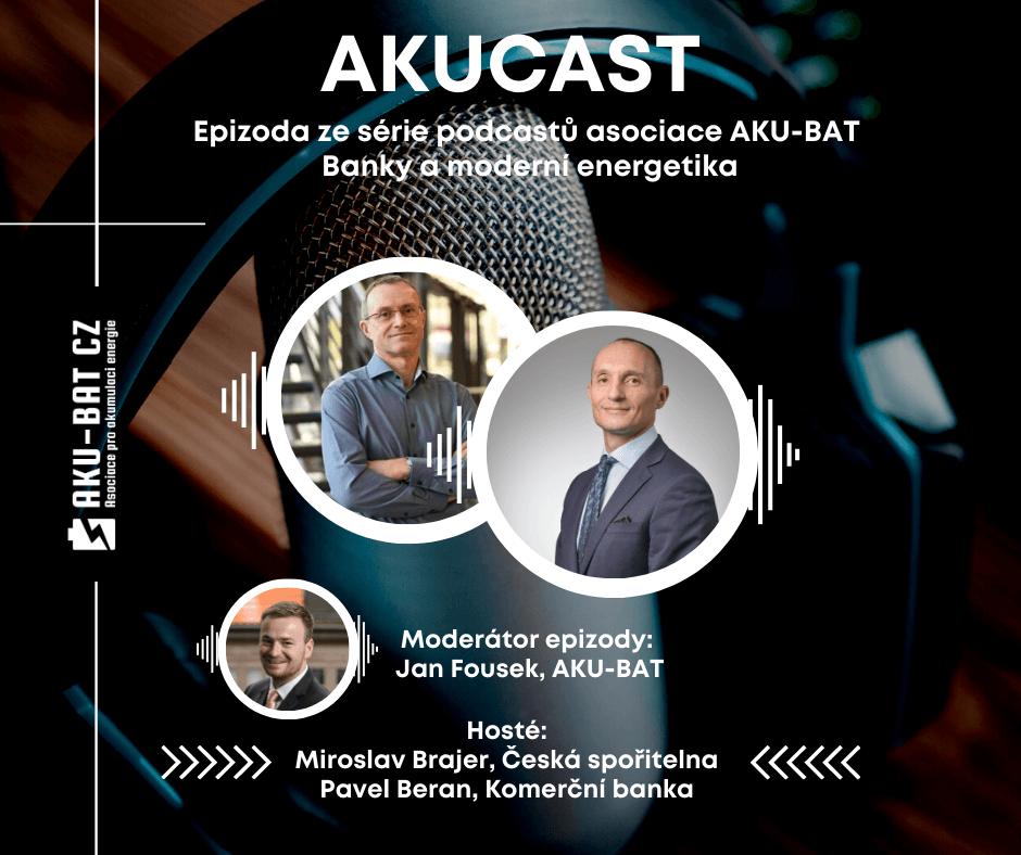 AKUCAST: Banky a moderní energetika