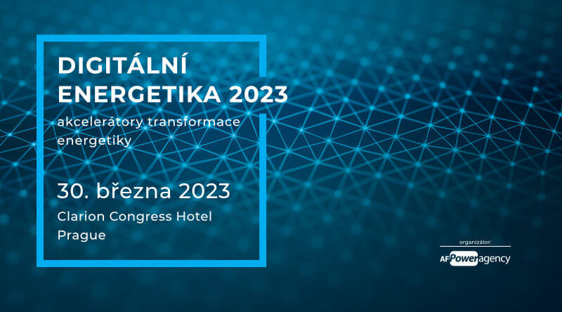 Digitální energetika 2023