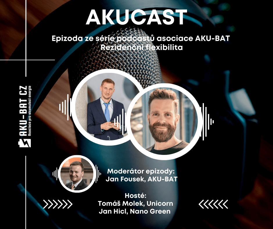 AKUCAST: Rezidenční flexibilita