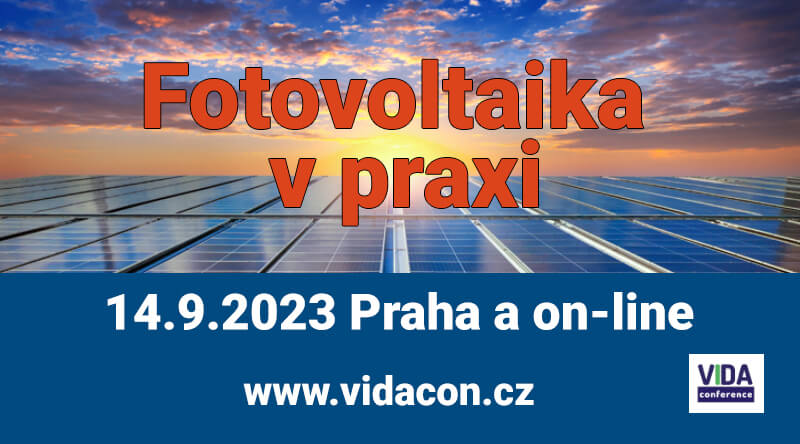 VIDACON: Fotovoltaika v praxi