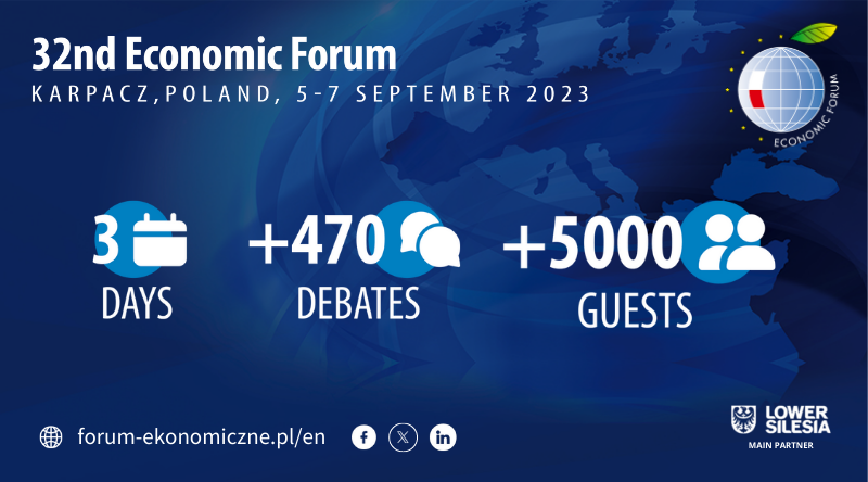 32nd Economic Forum