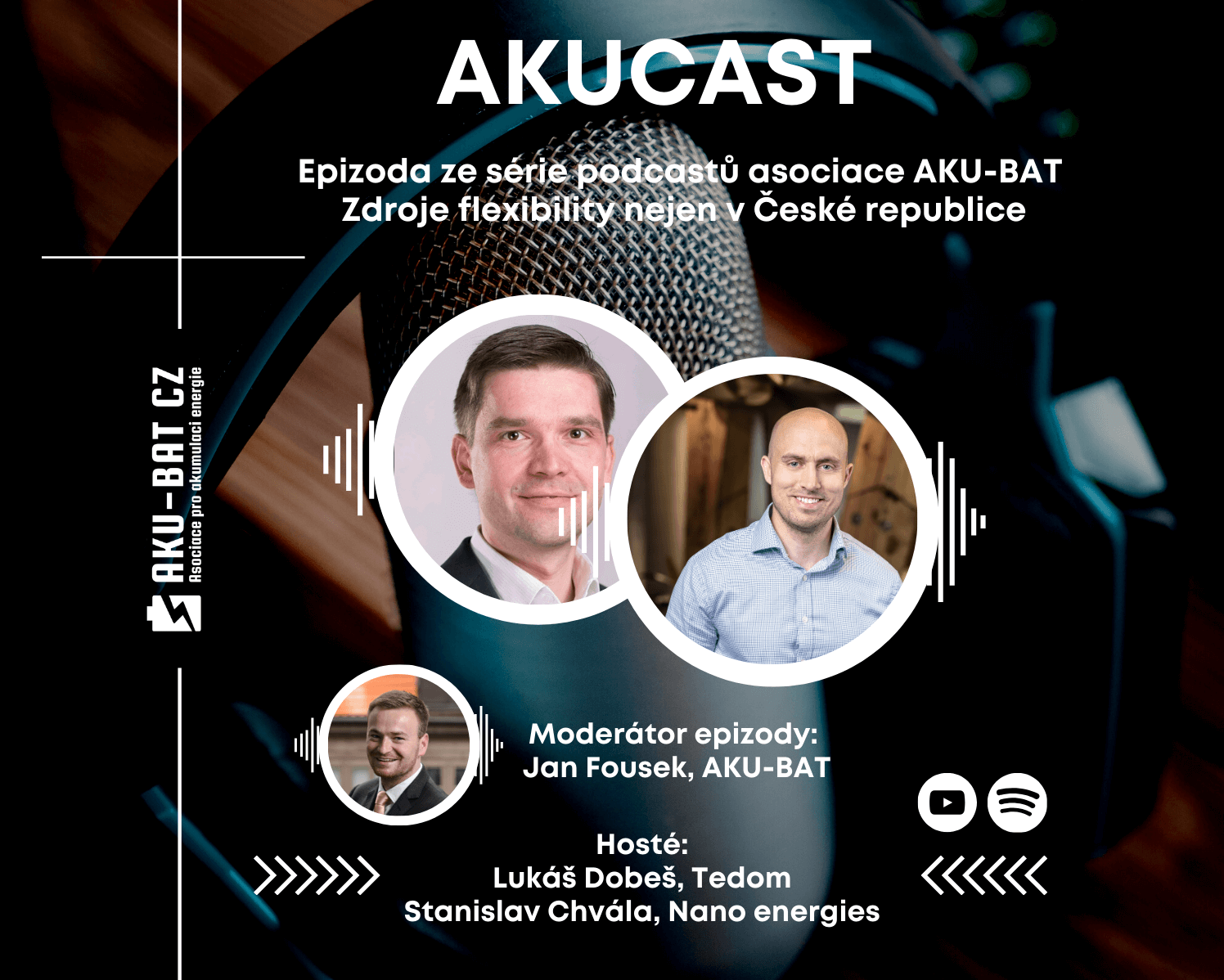 AKUCAST: Flexibility Sources Not Only in the Czech Republic