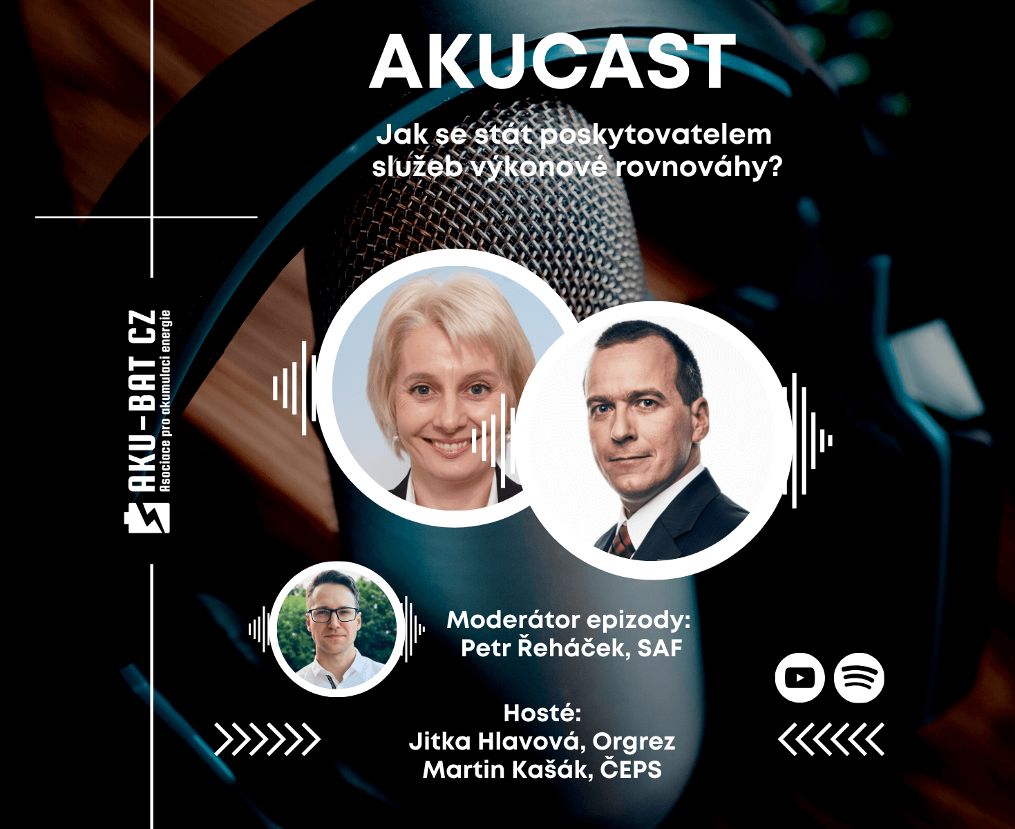 AKUCAST: HOW TO BECOME A PROVIDER OF ANCILLARY SERVICES?