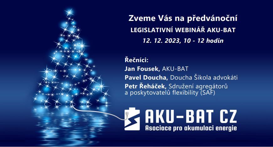 INFORMATION WEBINAR FOR AKU-BAT MEMBERS