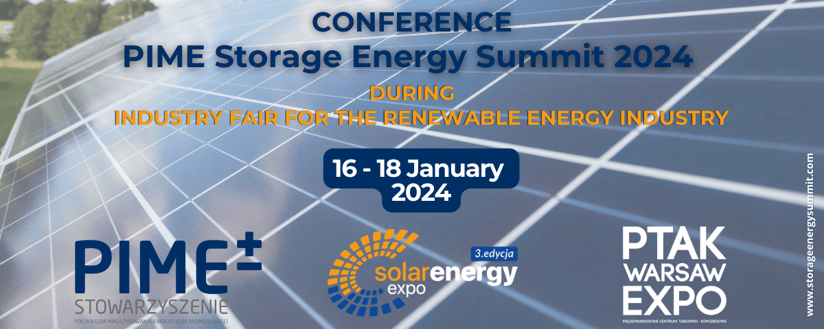 PIME Energy Storage Summit