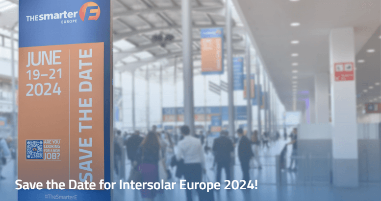 Intersolar Europe 2024