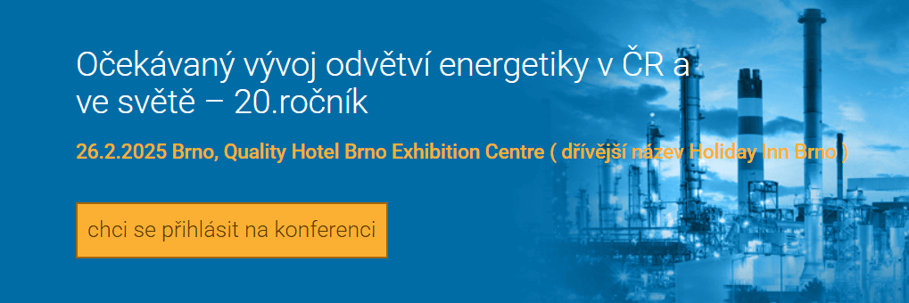 Konference Brno Energetika