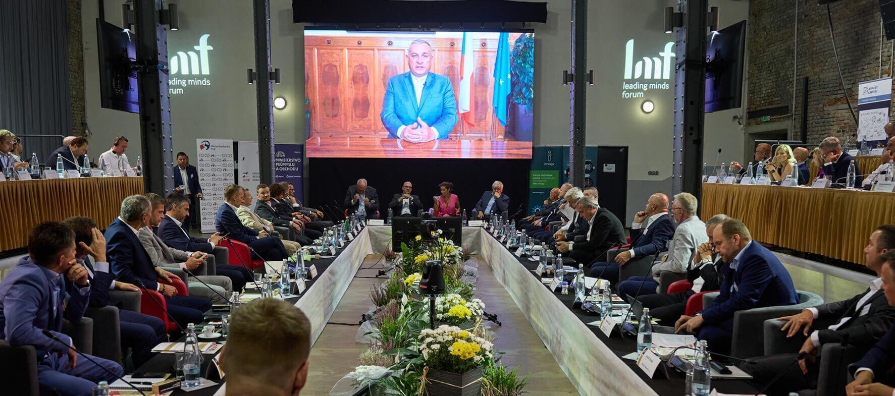 Leading Minds Forum 2025