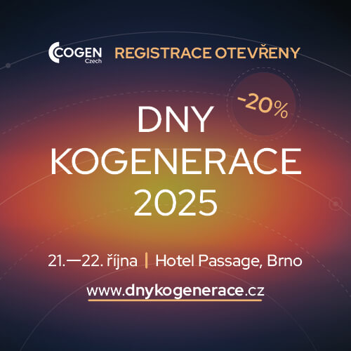 Dny Kogenerace 2025