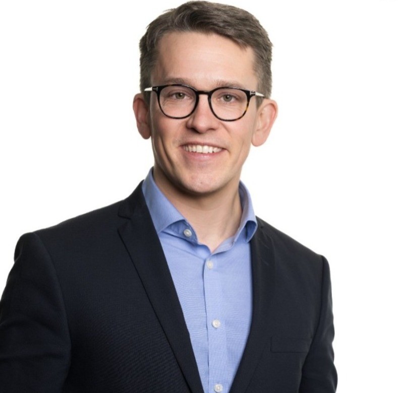 Vegard Wiik Vollset (Rystad Energy)