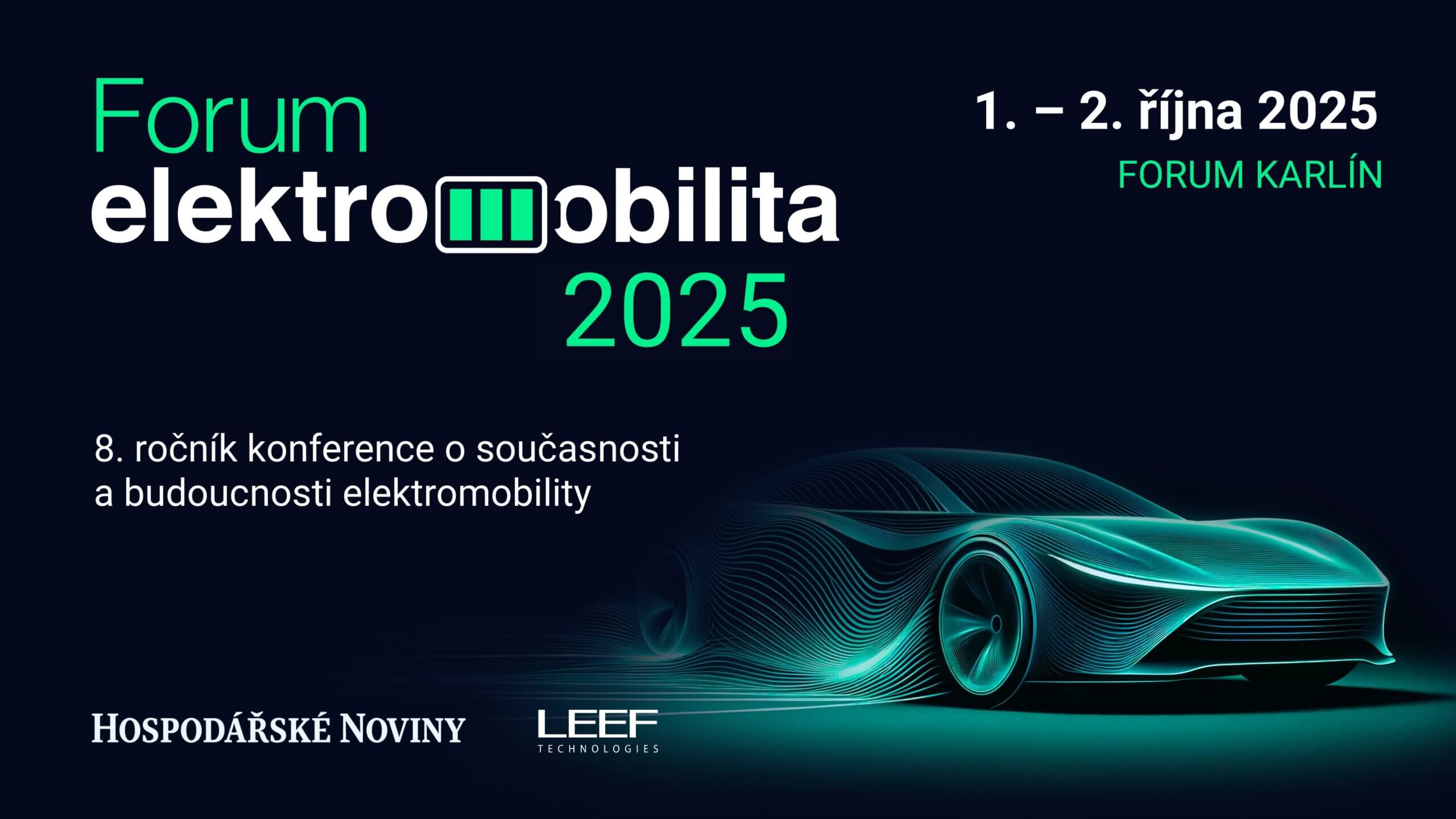 Forum elektromobilita
