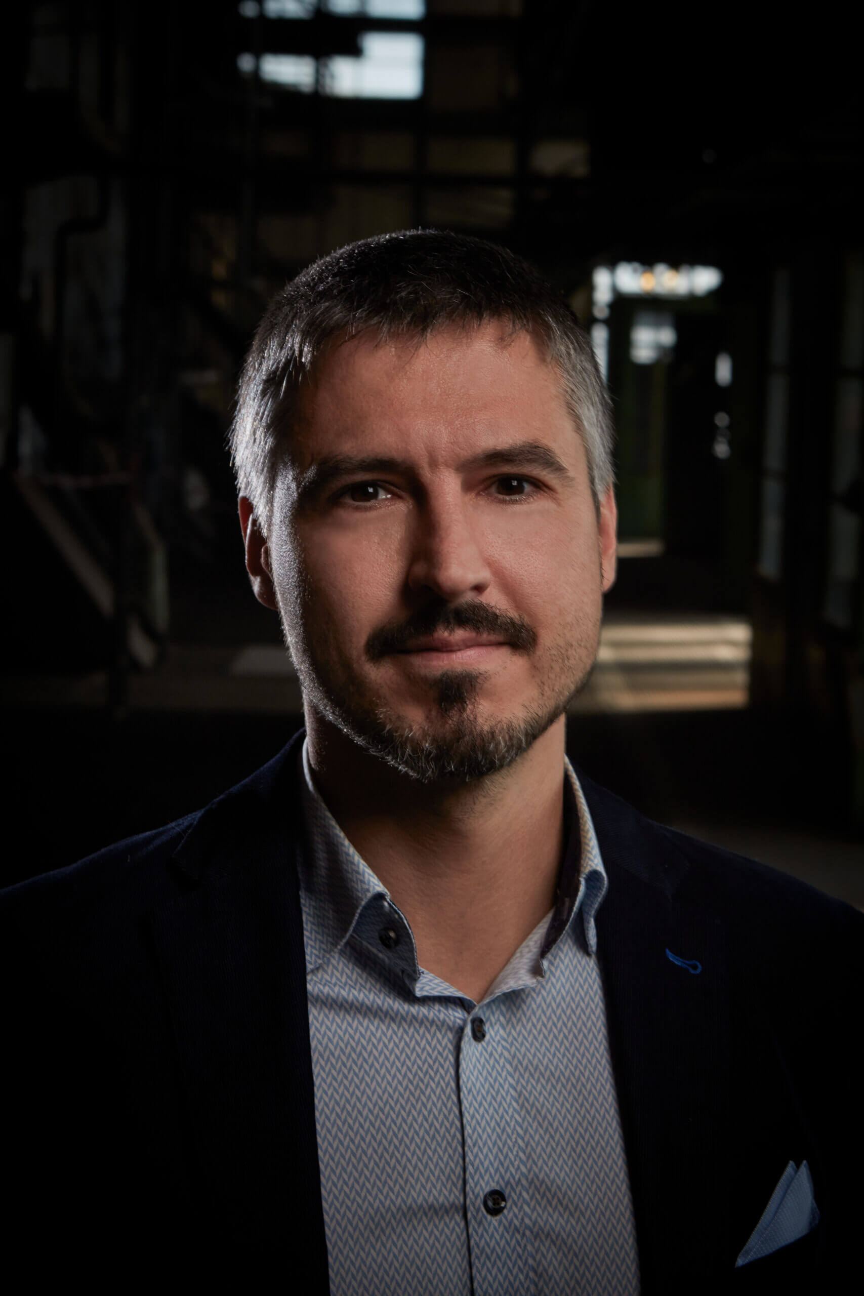 Michal Macenauer (EGU)