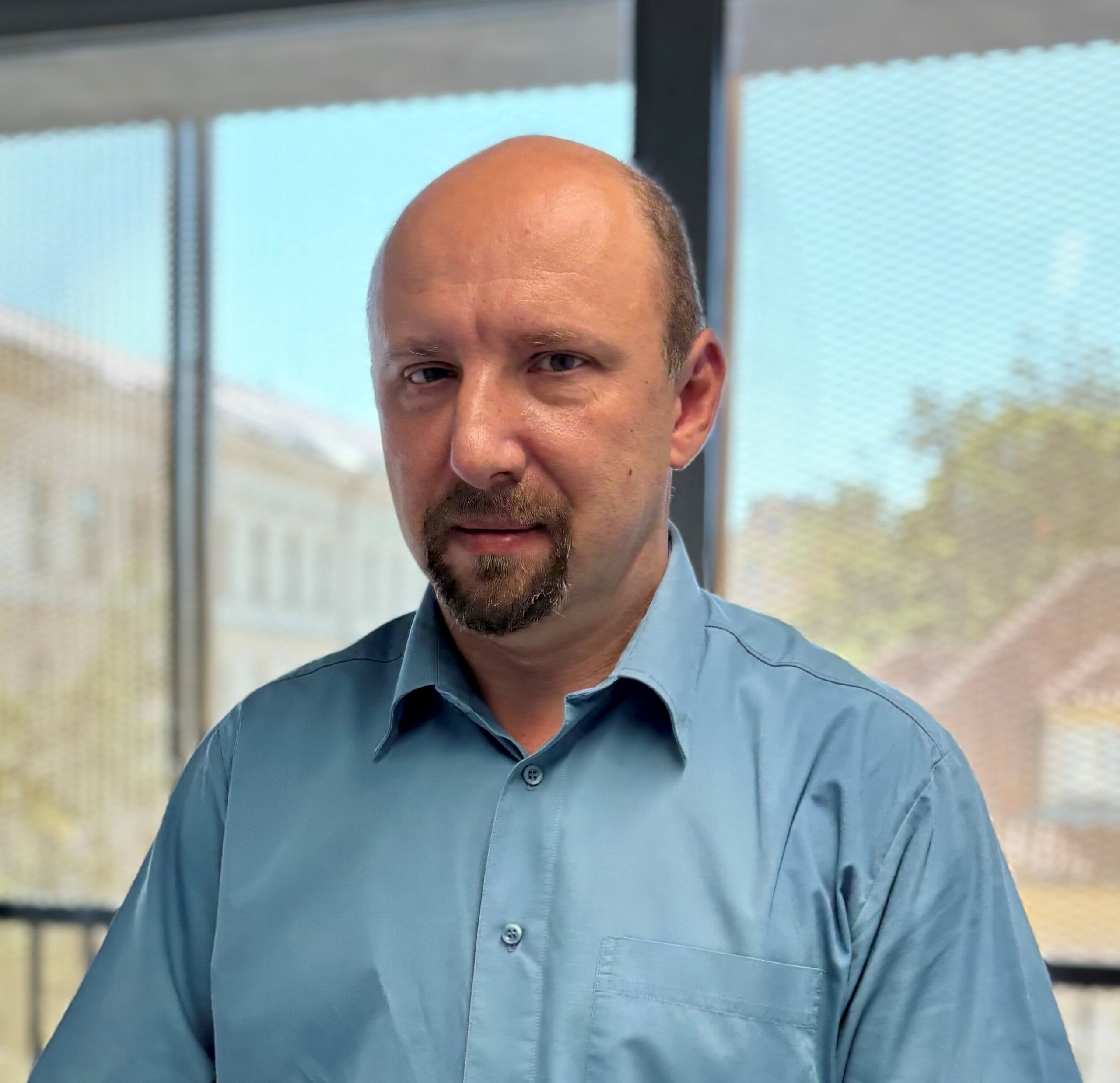Radek Hanuš (PREdistribuce)