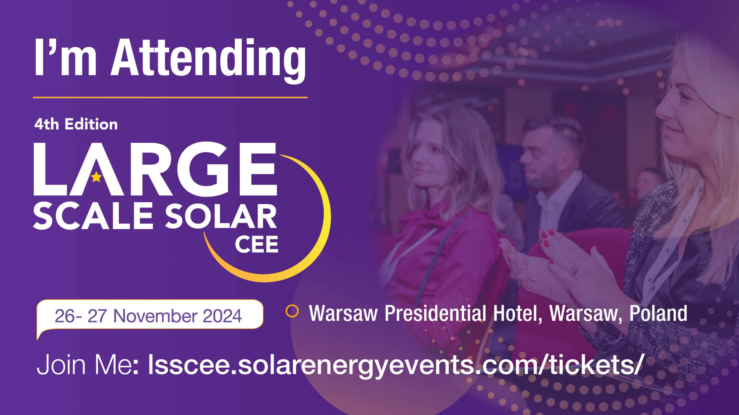 Large Scale Solar CEE