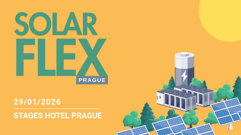 SOLAR FLEX Prague 2026