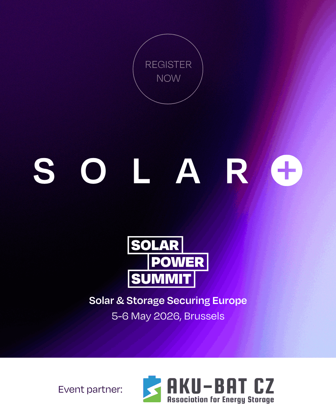 SolarPower Summit 2026