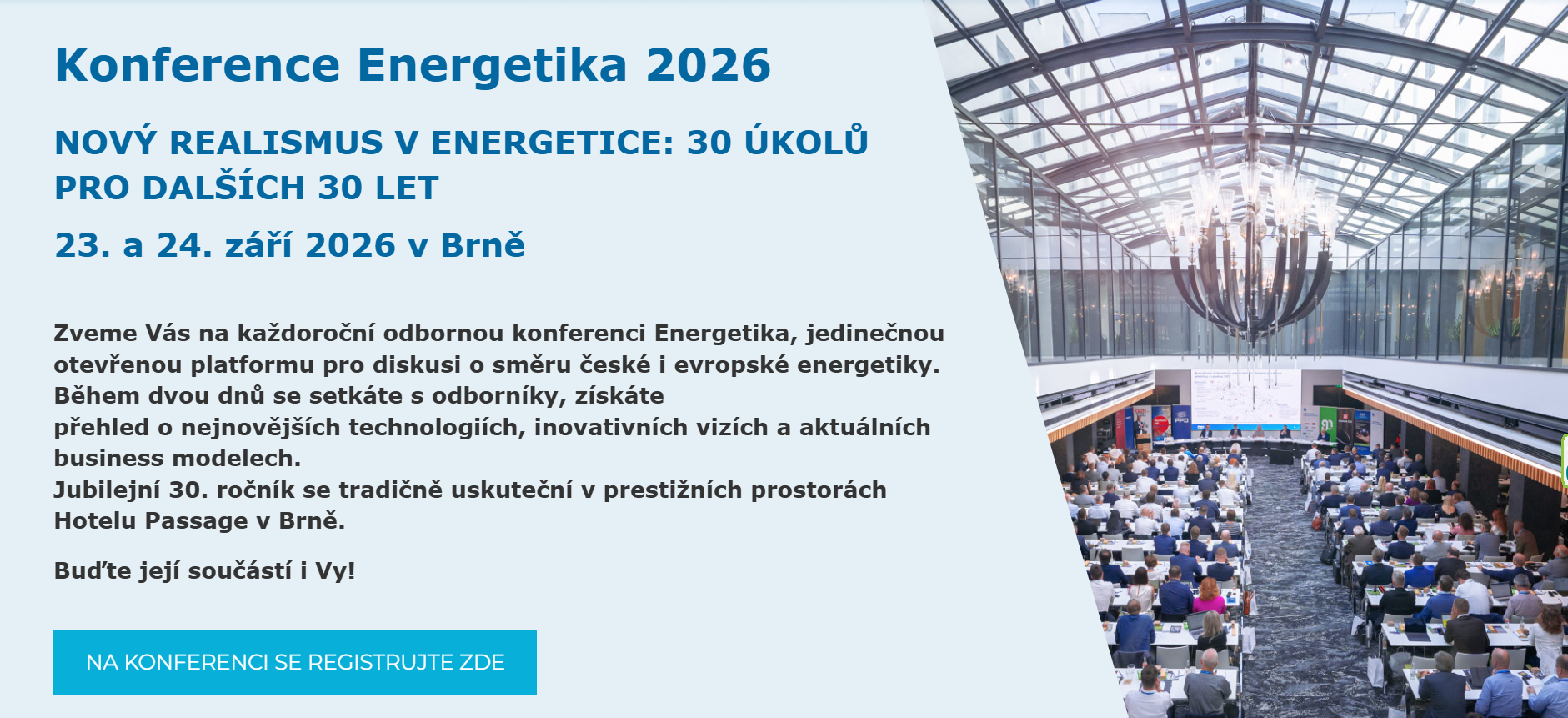 Konference Energetika 2026